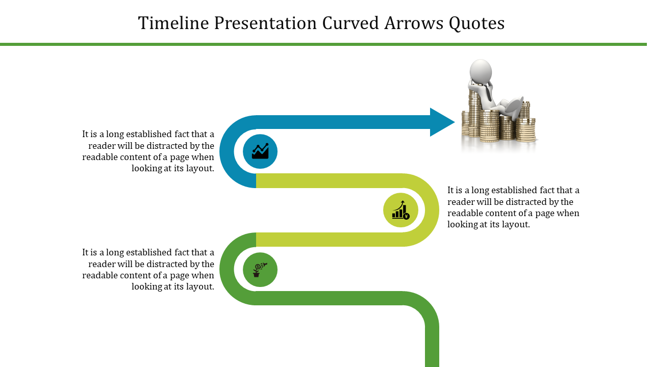 Free - Ultimate Timeline Presentation PowerPoint	